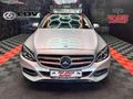 2016 Mercedes-Benz C-Class C 220 Bluetec Avantgarde Auto