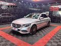 2016 Mercedes-Benz C-Class C 220 Bluetec Avantgarde Auto