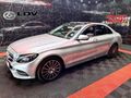 2016 Mercedes-Benz C-Class C 220 Bluetec Avantgarde Auto