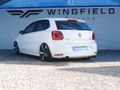 2014 Volkswagen Polo GP 1.2 TSI Comfortline (66kW)