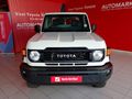 2025 Toyota Land Cruiser 79 2.8GD-6 Single-Cab