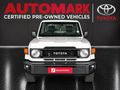 2025 Toyota Land Cruiser 79 2.8GD-6 Single-Cab