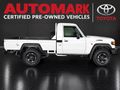 2025 Toyota Land Cruiser 79 2.8GD-6 Single-Cab