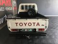 2025 Toyota Land Cruiser 79 2.8GD-6 Single-Cab