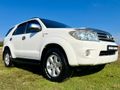 2009 Toyota Fortuner 3.0 D-4D Raised Body 4x4