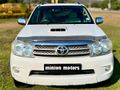 2009 Toyota Fortuner 3.0 D-4D Raised Body 4x4