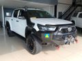 2018 Toyota Hilux 2.4 GD-6 SRX 4x4 Double-Cab