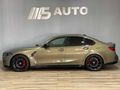 2025 BMW M3 Competition AWD