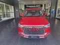 2026 JAC T8 2.0 CDI Lux Double Cab