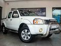 2016 Nissan NP300 2.4i Hi-Rider Double-Cab