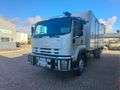 2017 Isuzu FTR 850 AMT F/C C/C