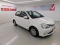 2015 Toyota Etios 1.5 XS 5-dr