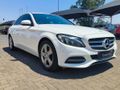 2015 Mercedes-Benz C-Class C 220 Bluetec Auto
