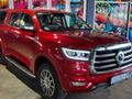 2024 GWM P-Series PV 2.0 TD LT 4x4 Auto Double-Cab