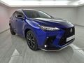 2026 Lexus NX 350h F-Sport
