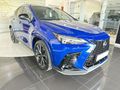 2026 Lexus NX 350h F-Sport