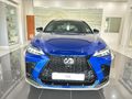 2026 Lexus NX 350h F-Sport