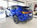 2026 Lexus NX 350h F-Sport