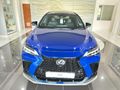 2026 Lexus NX 350h F-Sport