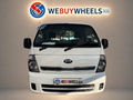 2018 Kia K-Series Pick-Up K 2500 P/U S/C