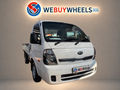 2018 Kia K-Series Pick-Up K 2500 P/U S/C