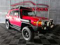 2011 Toyota FJ Cruiser 4.0 V6