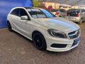 2015 Mercedes-Benz A-Class A 200 BE Auto