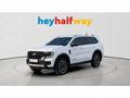 2024 Ford Everest 3.0D V6 Wildtrack AWD Auto