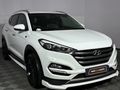 2017 Hyundai Tucson 1.6 TGDi Sport (150kW)