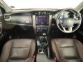 2017 Toyota Fortuner 2.4 GD-6 Raised Body