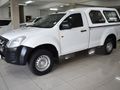 2020 Isuzu D-Max 250C Fleetside Single-Cab