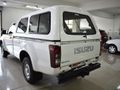 2020 Isuzu D-Max 250C Fleetside Single-Cab