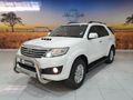 2014 Toyota Fortuner 3.0 D-4D Raised Body