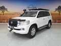 2019 Toyota Land Cruiser 200 4.5 D V8 GX Auto