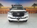 2019 Toyota Land Cruiser 200 4.5 D V8 GX Auto