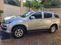 2017 Chevrolet Trailblazer 2.5 LT Auto