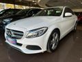 2015 Mercedes-Benz C-Class C 200 Exclusive Auto
