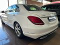 2015 Mercedes-Benz C-Class C 200 Exclusive Auto