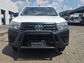 2021 Toyota Hilux 2.0 VVTi Single-Cab