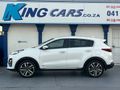 2020 Kia Sportage 2.0 CRDi EX Auto AWD