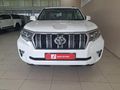 2022 Toyota Land Cruiser Prado 2.8 GD VX Auto