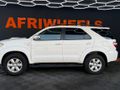 2011 Toyota Fortuner 3.0 D-4D 4x4