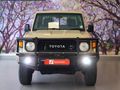 2025 Toyota Land Cruiser 79 2.8GD-6 Single-Cab
