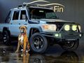 2015 Toyota Land Cruiser 79 4.0 Double-Cab