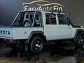 2015 Toyota Land Cruiser 79 4.0 Double-Cab