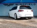 2016 Volkswagen Golf VII 2.0 TSI R Auto