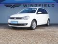 2017 Volkswagen Polo Vivo GP 1.6 Comfortline 5-dr