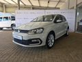 2025 Volkswagen Polo Vivo 1.6 Style