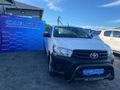 2026 Toyota Hilux 2.4 GD Single-Cab