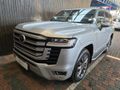 2022 Toyota Land Cruiser 300 V6 3.5 T ZX